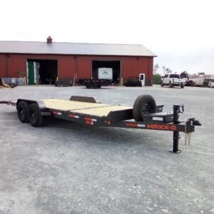 22' G6X Tilt Trailer