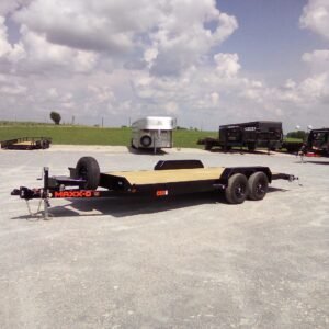 20' x 83" MAXXD C5X Channel Carhauler – 9,990 LB Rated