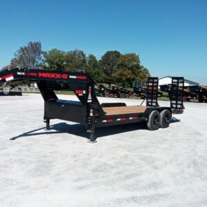 20' C8X Equipment Hauler