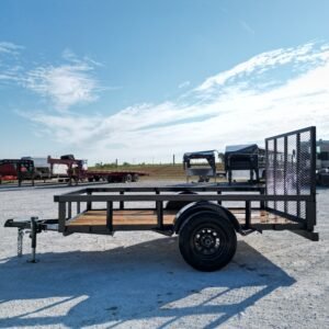 5x10 Caliber Utility Trailer
