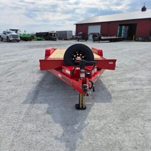 Red 20' G6X Gravity Tilt