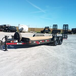 20' C6X Carhauler