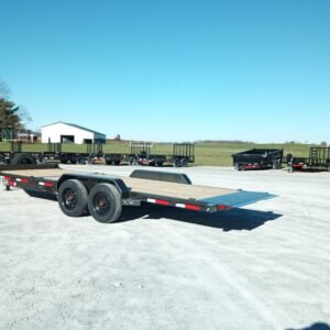 22' G8X Equipment Trailer