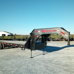 32' YDX Flatbed Trailer