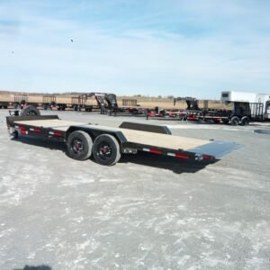 2026 MAXX‑D G8X 22' Gravity Tilt Trailer