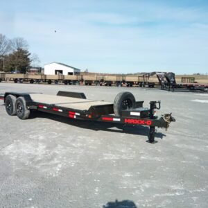 2026 MAXX‑D G6X Gravity Tilt Trailer 14k Rated