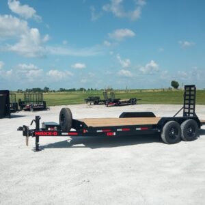 20' x 83" – 14K Channel Carhauler